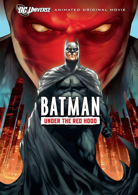 Batman: Under the Red Hood is a 2010 American animated superhero action thriller direct-to-video film produced by Warner Bros. Animation and released by Warner Home Video. It is the eighth film of the DC Universe Animated Original Movies. The writer, Judd Winick, also wrote the "Under the Hood" run in the monthly Batman comic the film is …